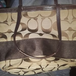 Coach Handbag